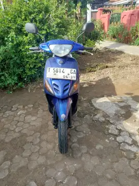 Jual cepat Mio sporty 2008