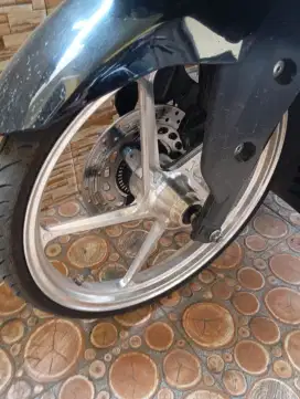 jual velg AK55 R17