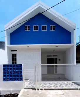 Rumah Minimalis LT 72m Bekasi Timur Regensi Regency