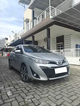 Odo40ribu YARIS G A/T 2018 DP20jt