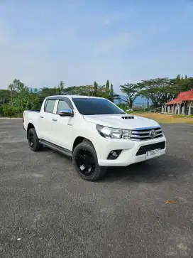 Toyota Hilux G 4x4 vnt 2017
