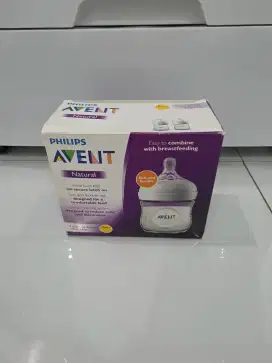 Botol susu philips avent 125 ml