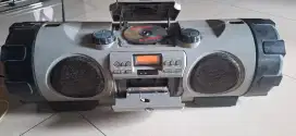 JVC Victor Boombox RV-X70 Japan