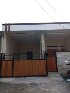 rumah sudah jadi dan siap huni dong let's go,FREE AC