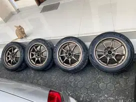Velg mugen MF8 r16