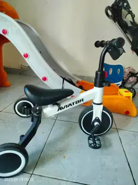 Sepeda roda 3 anak