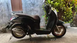 Honda Scoopy Prestige 2021
