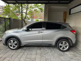 HONDA HRV 2018 AUTOMATIC 1.5 SILVER