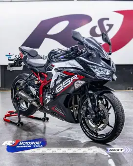 Kawasaki ZX25R ZX ninja er6 ABS 2021 Knalpot Custom Unit Spesial