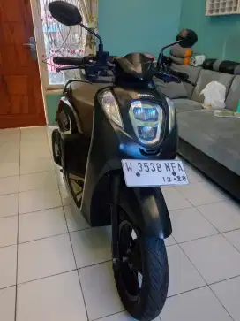 GENIO 2023 PMK 2024 KM 4 RB MEWAH GRESS