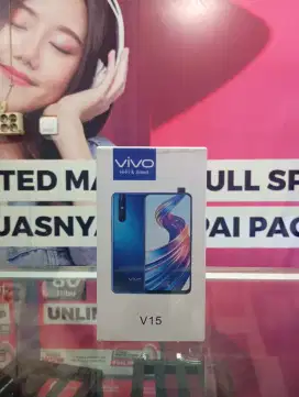VIVO V15 8/256 PROMO CUCI GUDANG