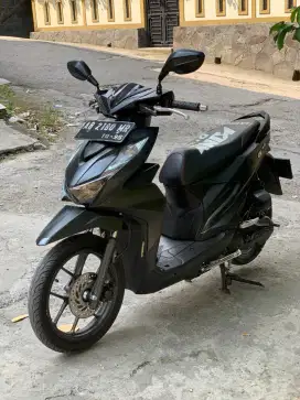 Honda Beat Deluxe CBS ISS 2020