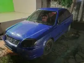 Hyundai Excel 2005 manual