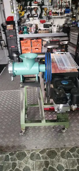 Mesin Daging Giling Kacang PRO _ QUIP 8.0 HP  No.42