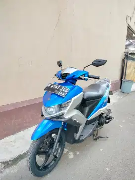 Yamaha Xeon tahun 2015