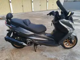 Sym GTS New 250 pjk panjang Tangerang