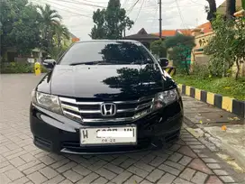 HONDA CITY E 2013 AUTOMATIC