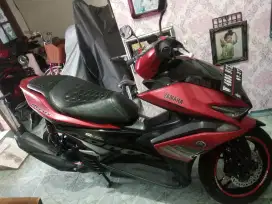 AEROX TH 2017 lengkap + hidup