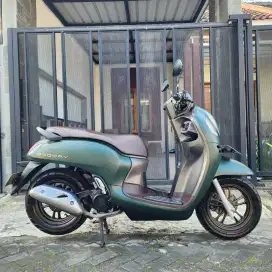 Honda Scoopy Prestige Tahun 2023