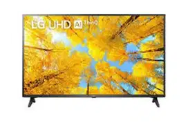 TV LG 50 INCH 4K