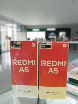 REDMI A5 4+4/128 NEW