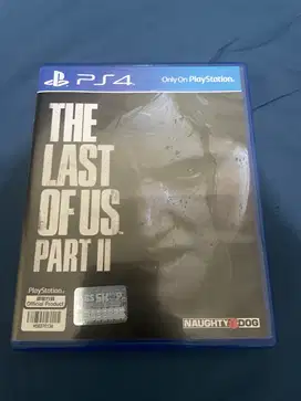 Kaset ps4 the last of us