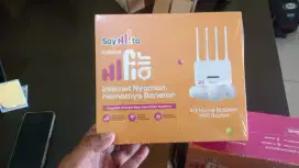 Modem Indosat hifi