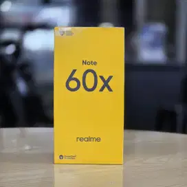 Realme Note 60x Ram 12GB harga cuma 1jutaan ajaa stok terbatas!!