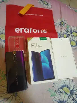 Oppo F11 Pro 6/64 Fullset
