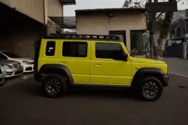 Jimny 5door AT 2024/2025 (D) 800 perak