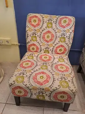 One seater sofa informa