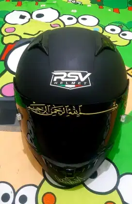 Fullface RSV FF500