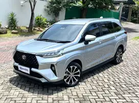TOYOTA AVANZA 1.5 NEW VELOZ Q CVT TSS BENSIN MATIC 2024