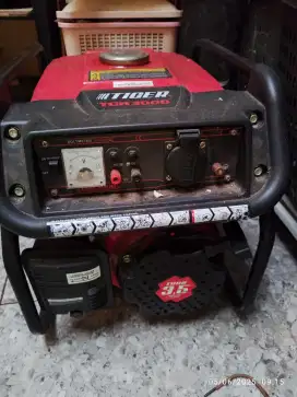 Jual Genset Tiger TGR3000