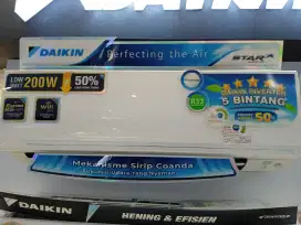 DAIKIN INVERTER 3/4PK