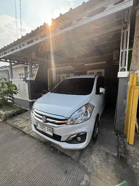 Suzuki Ertiga 1.4 GX Bensin AT 2018