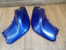 cover tangki Yamaha MT15 orisinil