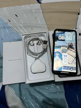 Jual Hp Iphone XR 64Gb Ex inter
