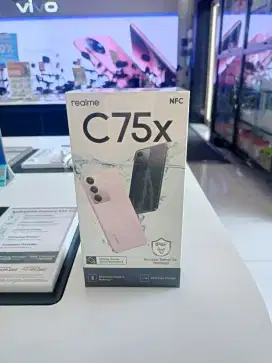 Realme C75x Ram 8/128 Garansi Resmi