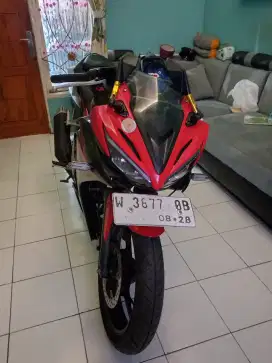 CBR 2018 KAYA BARU KM JALAN 800 KILO MEWAH SPRTI 2024