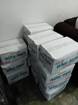Luwak white coffee