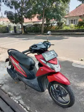 Honda beat 2013 pjk isi panjang