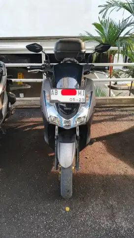 Yamaha Lexi S Keyless 2018