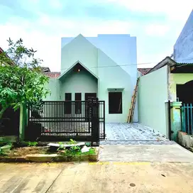 Rumah Minimalis LT 90m di Bekasi Timur Regensi Regency