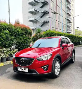 Cash Only Mazda CX-5 2014 Merah