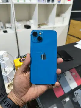 IPHONE 13 128GB, FULL SET NO MINUS, SECOND BEACUKAI ALL OP