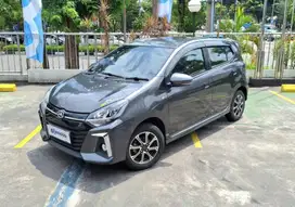DAIHATSU AYLA 1.2 R BENSIN MANUAL 2022