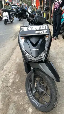 Honda Beat Street Tahun 2023