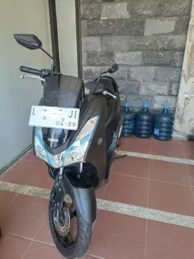JUAL motor LEXI 2019 Hitam