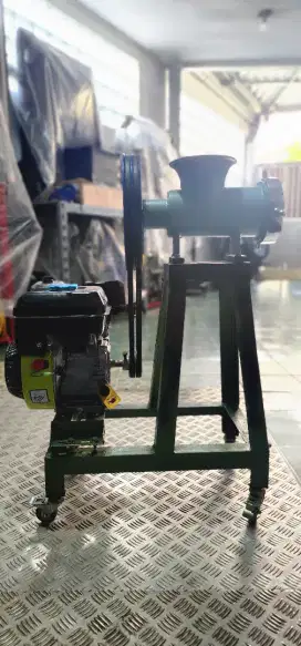 Mesin Daging Giling Kacang PRO _ QUIP 8.0 HP  No.42